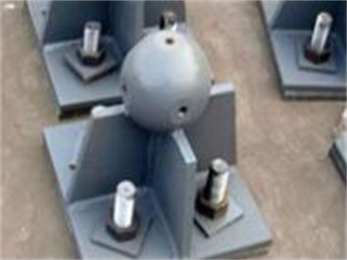 思茅螺栓球网架支座