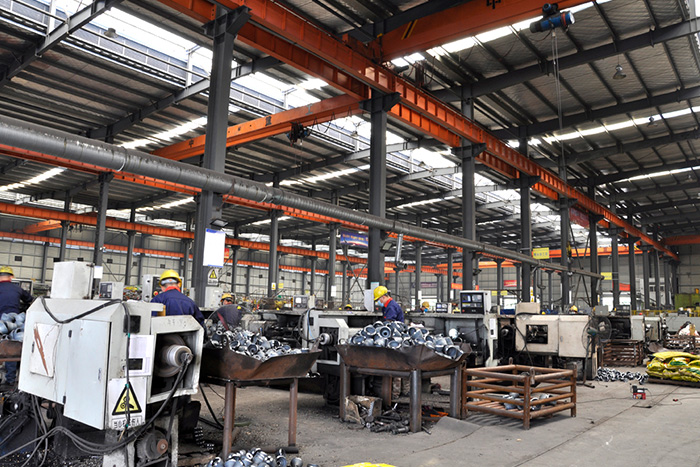 思茅网架锥头车间